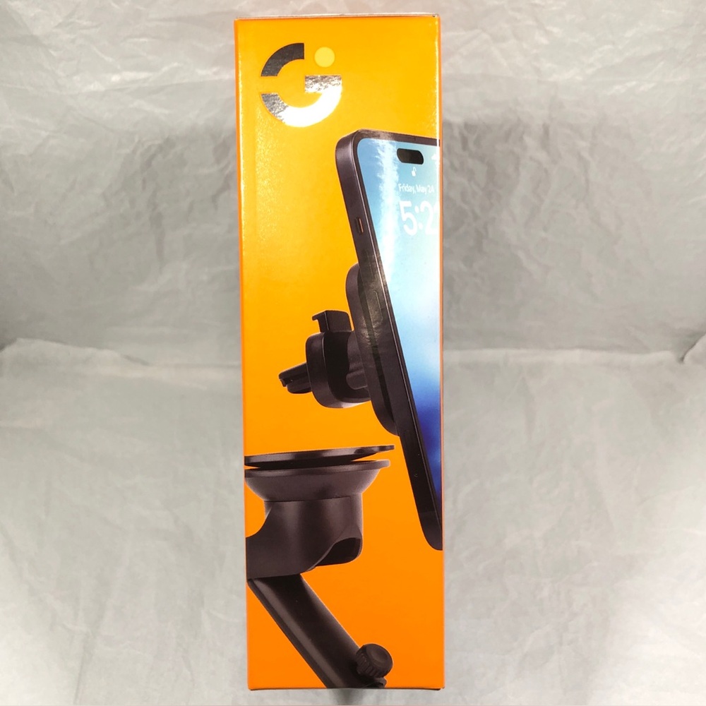 MAGNETIC WIRELESS CHARGING MOUNT - Picture 8 of 14